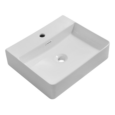 EVEREST UMIVAONIK 500x420x130mm, pravokutni bijeli